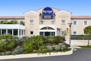 Hotel Kyriad Frejus Centre - Saint-Raphaël cazare Frejus