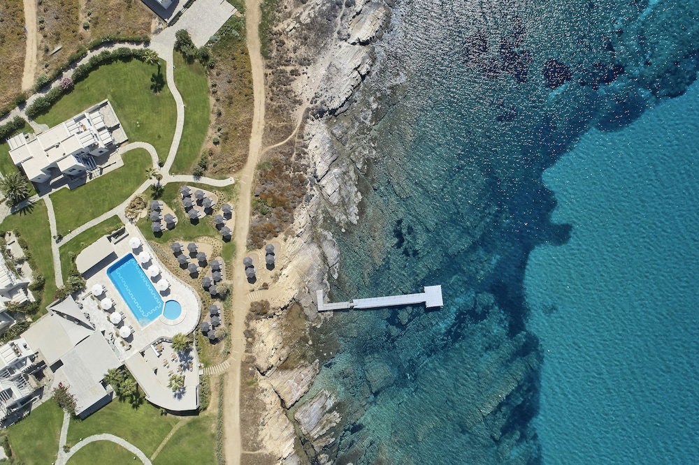 Poseidon Of Paros
