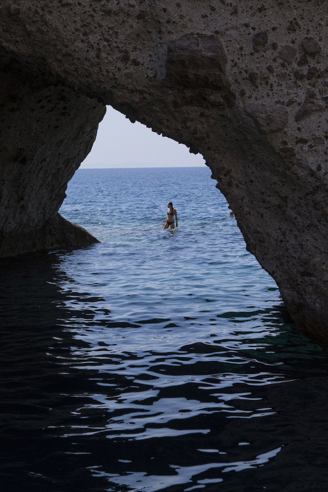 Poseidon Of Paros