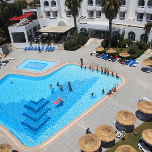 Sejur Hotel Menara vacanta Hammamet