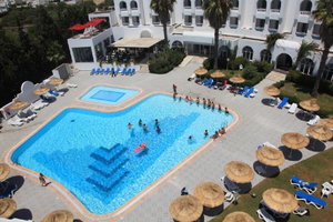 Hotel Hotel Menara cazare Hammamet