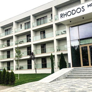 Hotel Hotel Rhodos cazare Eforie Nord