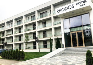 Hotel Hotel Rhodos cazare Eforie Nord