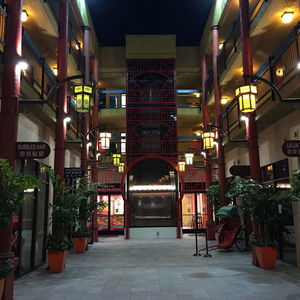 Hotel Best Western Plus Dragon Gate Inn cazare Los Angeles