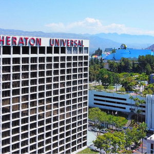 Hotel Sheraton Universal Hotel cazare Los Angeles