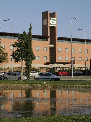 Hotel Posadas De Espana Malaga cazare Malaga