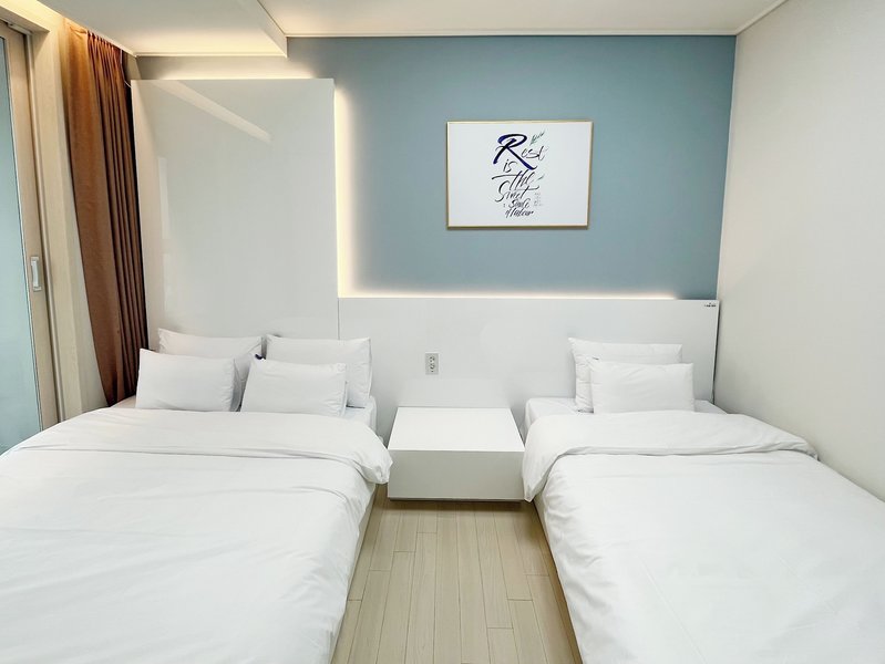 Hotel Landmark Songdo Stay