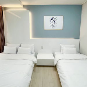 Hotel Landmark Songdo Stay cazare Incheon