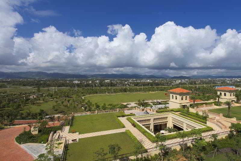 Hotel Sheraton Sanya Haitang Bay Resort