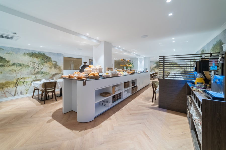 Hotel Grand Hotel Normandy Bruges