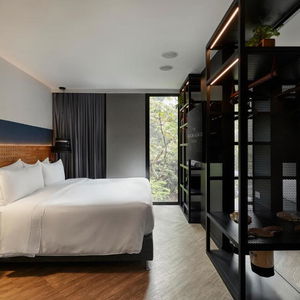 Hotel The Click Clack Hotel Medellin cazare Medellin