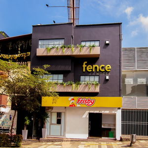 Hotel Fence Hotel cazare Medellin