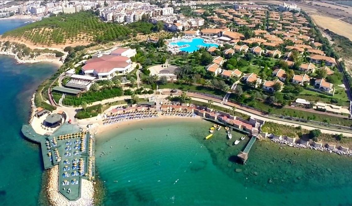Hotel Anadolu Hotels Didim Club