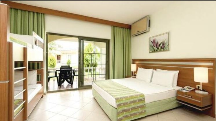 dal travel Anadolu Hotels Didim Club
