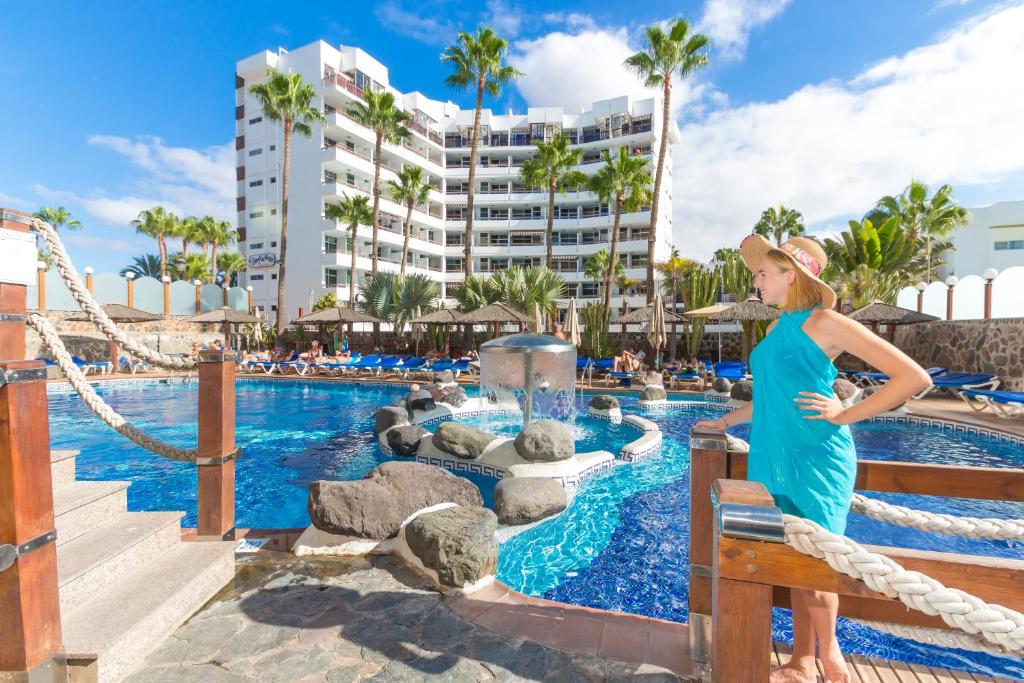 Hotel Maritim Playa