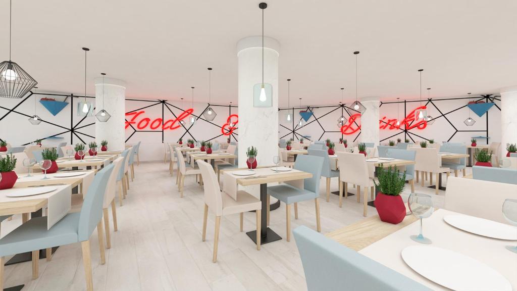 Hotel Palmanova Suites By Trh