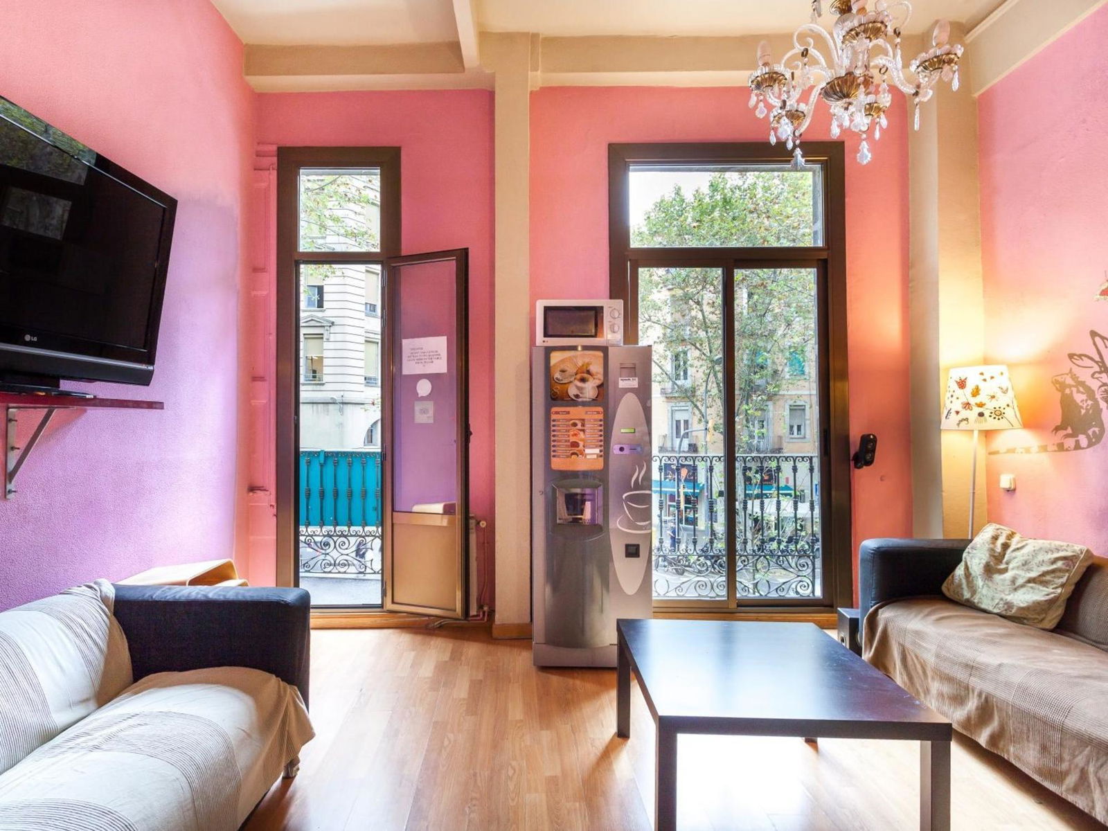 Hotel Hostal Paraiso