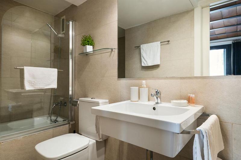 Las Ramblas Apartments