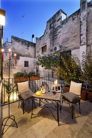 Hotel Palazzo Guido cazare Lecce