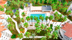 Hotel Orfeus Armin Hotel cazare Side