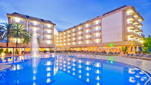 Hotel Hotel Florida Park cazare Santa Susanna