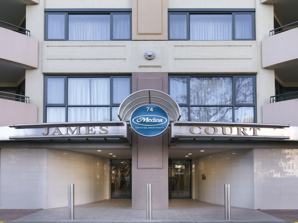 Hotel Adina Serviced Apartments Canberra James Court