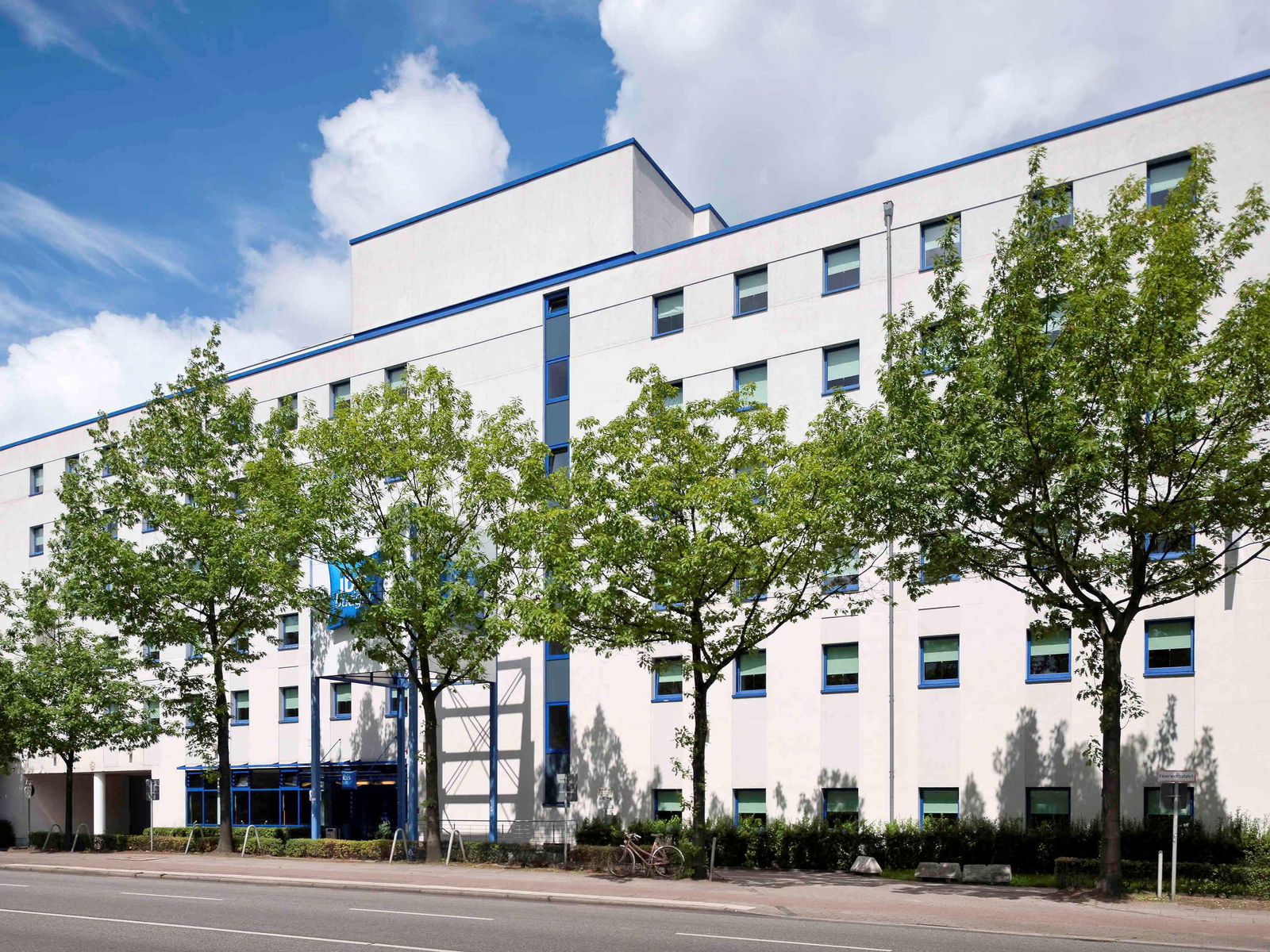 Hotel Ibis Budget Hamburg Altona