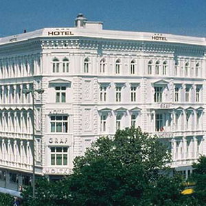 Hotel Novum Hotel Graf Moltke cazare Hamburg