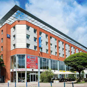 Hotel Ibis Budget Hamburg City Ost cazare Hamburg