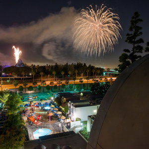Hotel Howard Johnson By Wyndham Anaheim Hotel & Water Playground cazare Anaheim