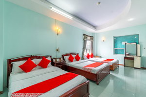 Hotel Golden Gate 1 Hotel cazare Da Nang