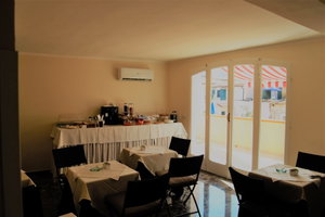 Hotel B&B The Tower Tropea cazare Tropea