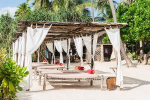 Hotel Villa Kiva Boutique (Matemwe) cazare Zanzibar