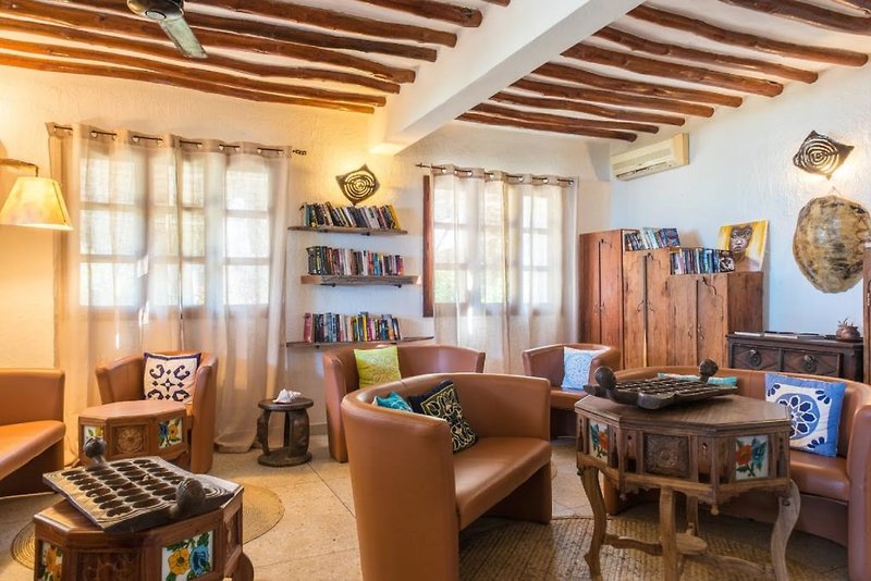 Villa Kiva Boutique (Matemwe)