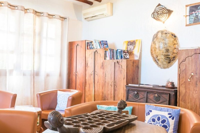 Villa Kiva Boutique (Matemwe)