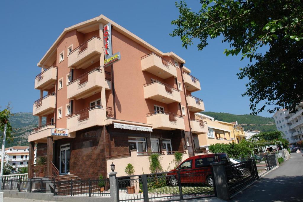 Hotel Garni Hotel Fineso