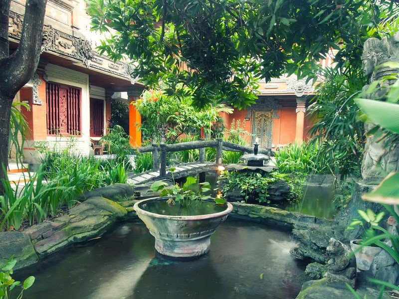 Hotel Seminyak Paradiso Hotel