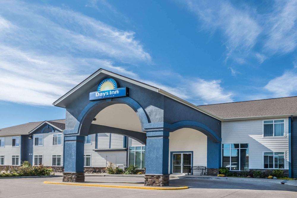Hotel Days Inn By Wyndham Great Falls