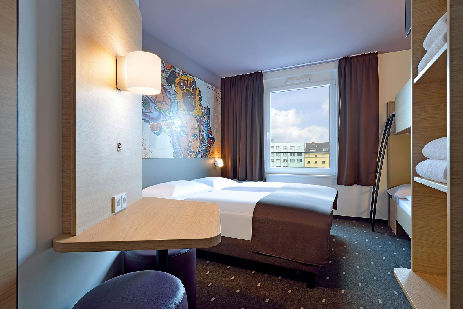 Hotel B&B Hotel Köln-Ehrenfeld