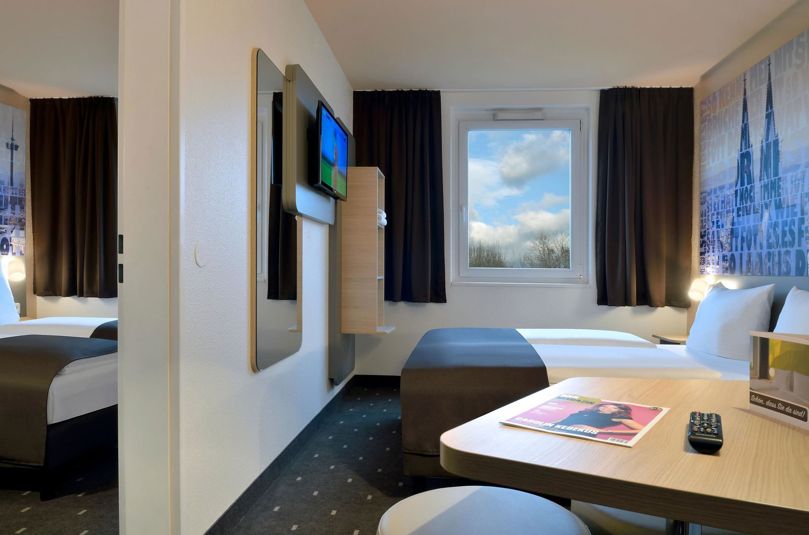 Hotel B&B Hotel Köln-West