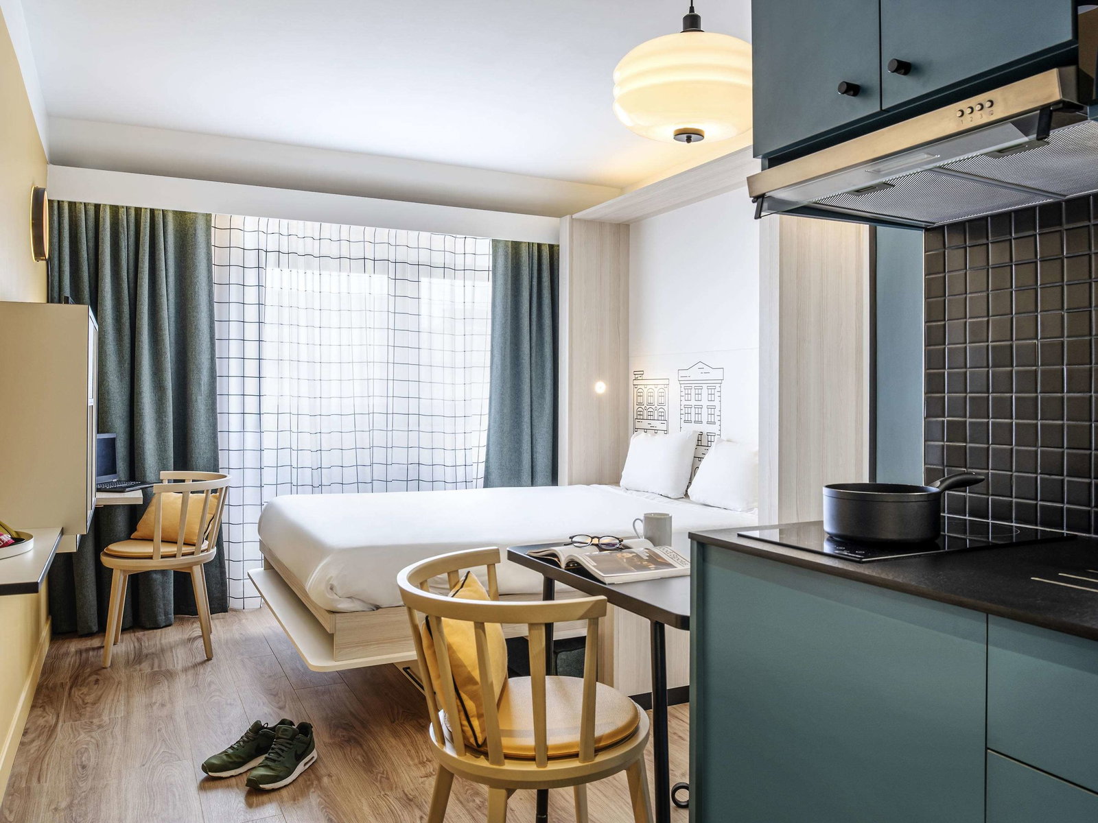 Hotel Aparthotel Adagio Access Hamburg