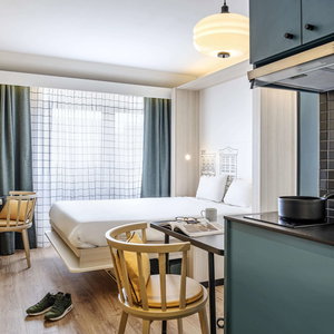 Hotel Aparthotel Adagio Access Hamburg cazare Hamburg