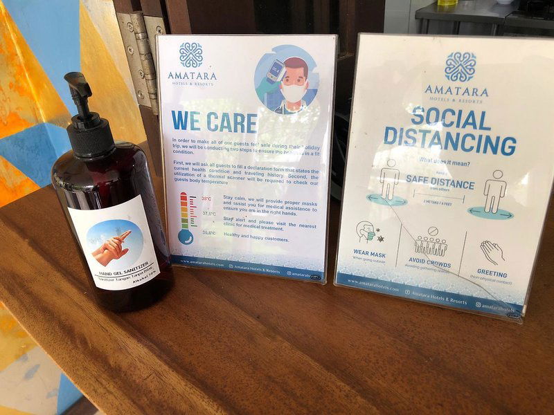 Hotel Amatara Athaya Ubud