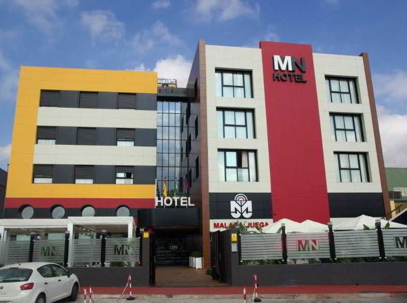 Hotel Málaga Nostrum