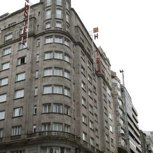 Hotel Zenit Vigo cazare Vigo
