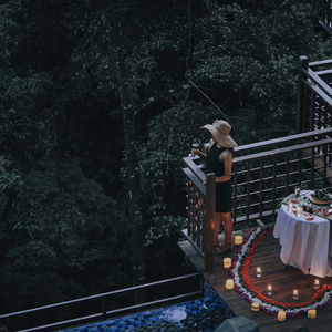 Hotel The Sebali Resort cazare Ubud