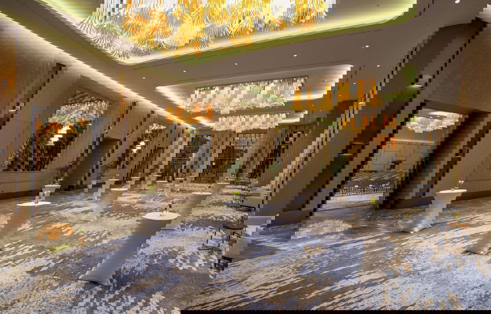 Hotel Hilton Tashkent City (Suite)