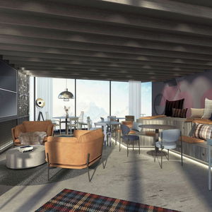 Hotel Moxy Tromso cazare Tromso