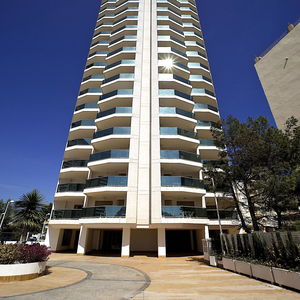 Hotel Esmeralda Suites Apartments cazare Calp