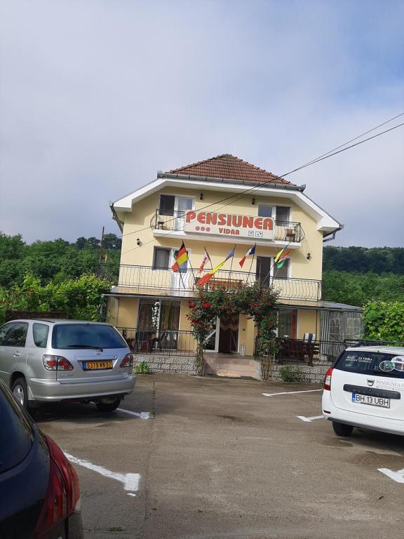 Hotel Pensiunea Vidra